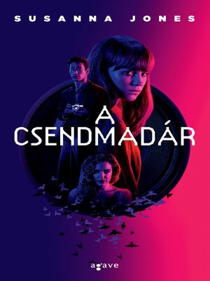 cover image of A csendmadár